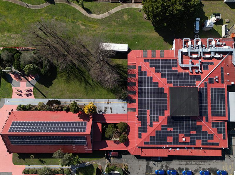 Ngā Hau e Whā National Marae 192kW Solar 100kW Battery Ngā Hau e Whā National Marae 192kW Solar 100kW Battery